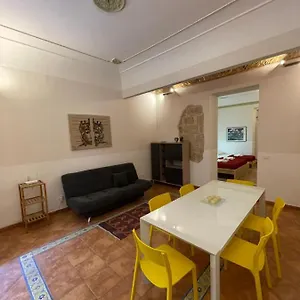 Appartamento Sicooli Via D'aragona 33, Palermo